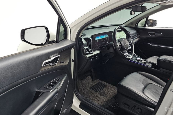 2021 Kia Sportage с пробегом 49 160 км