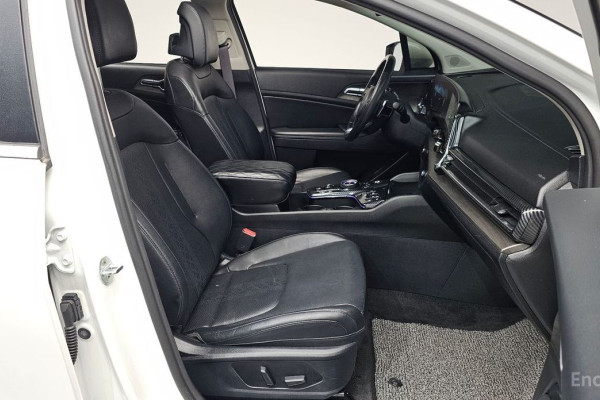 2021 Kia Sportage с пробегом 49 160 км