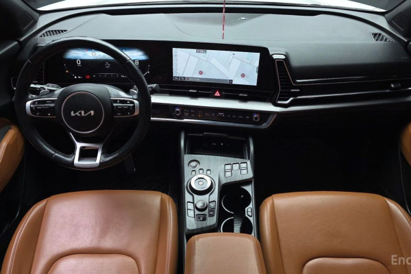 2022 Kia Sportage с пробегом 44 401 км