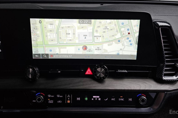 2021 Kia Sportage с пробегом 49 160 км