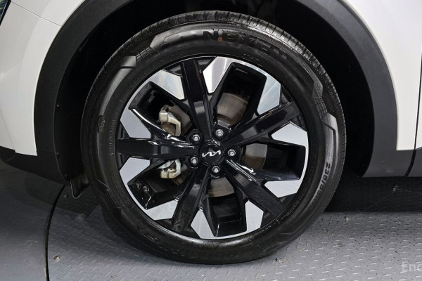 2022 Kia Sportage с пробегом 44 871 км