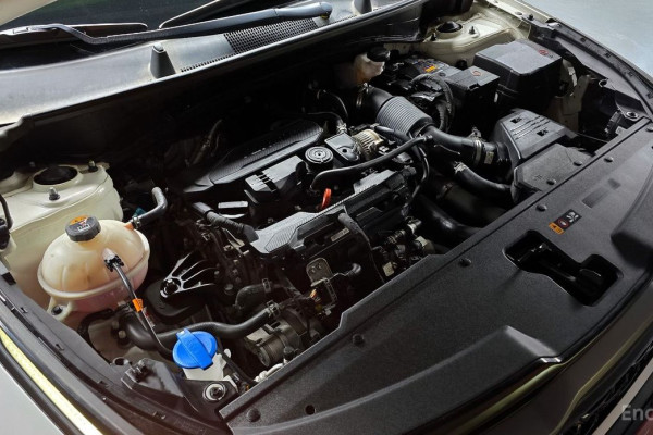 2022 Kia Sportage с пробегом 44 871 км