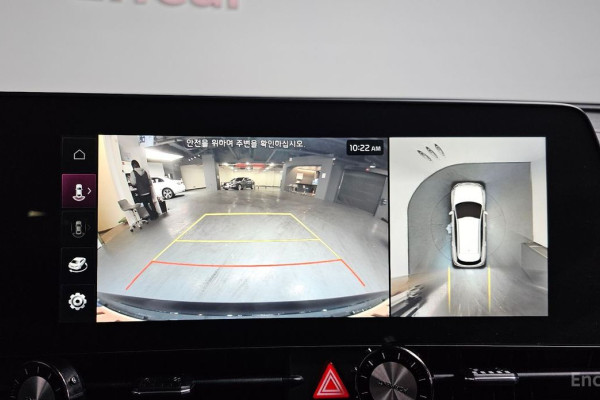 2021 Kia Sportage с пробегом 49 160 км