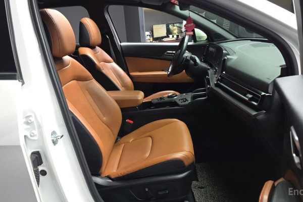 2022 Kia Sportage с пробегом 44 401 км