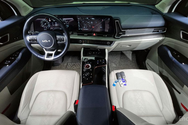 2022 Kia Sportage с пробегом 44 871 км