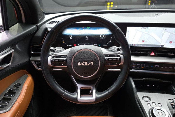 2022 Kia Sportage с пробегом 44 401 км