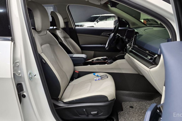 2022 Kia Sportage с пробегом 44 871 км