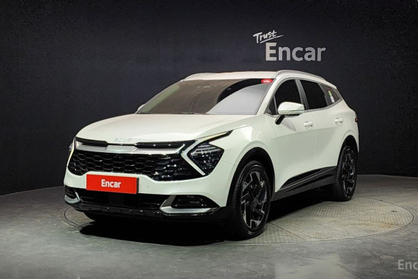 2022 Kia Sportage с пробегом 37 103 км