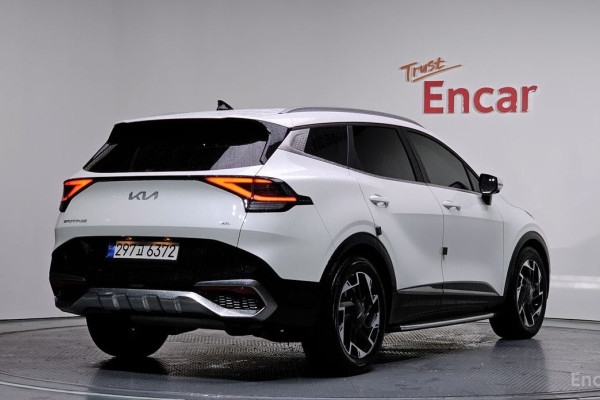 2022 Kia Sportage с пробегом 32 940 км