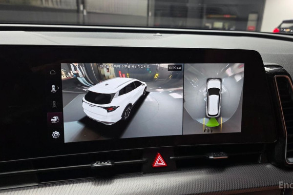 2022 Kia Sportage с пробегом 44 401 км