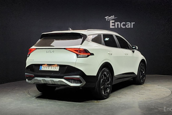 2022 Kia Sportage с пробегом 37 103 км