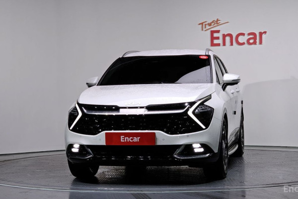 2022 Kia Sportage с пробегом 32 940 км