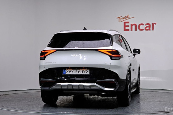 2022 Kia Sportage с пробегом 32 940 км