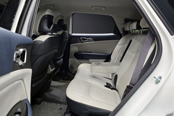 2022 Kia Sportage с пробегом 44 871 км