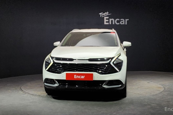 2022 Kia Sportage с пробегом 37 103 км