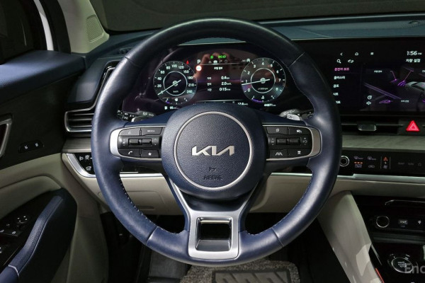 2022 Kia Sportage с пробегом 44 871 км