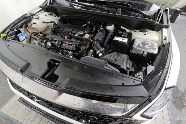 2022 Kia Sportage с пробегом 32 940 км