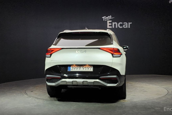 2022 Kia Sportage с пробегом 37 103 км