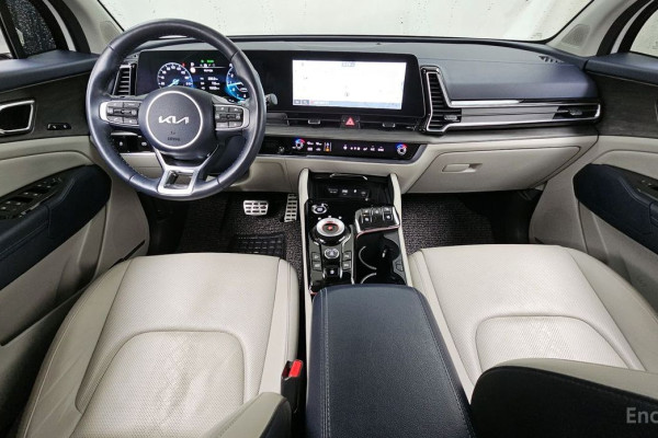 2022 Kia Sportage с пробегом 32 940 км