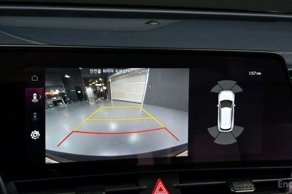 2022 Kia Sportage с пробегом 44 871 км