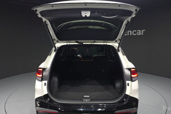 2022 Kia Sportage с пробегом 44 401 км