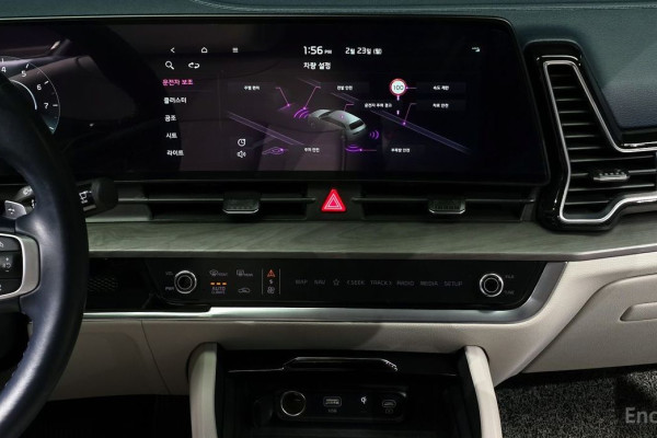 2022 Kia Sportage с пробегом 44 871 км