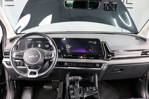 2022 Kia Sportage с пробегом 37 789 км