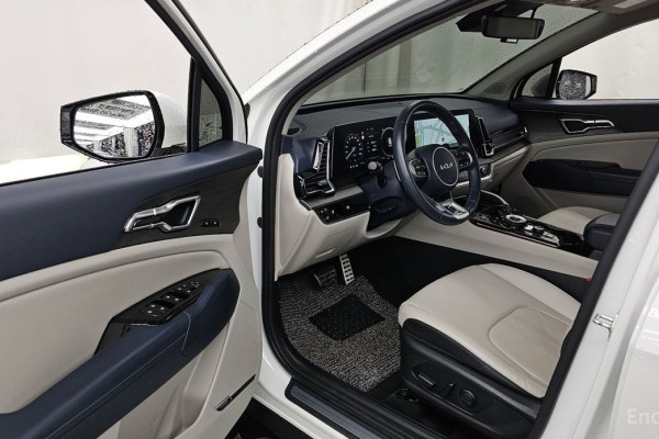 2022 Kia Sportage с пробегом 32 940 км