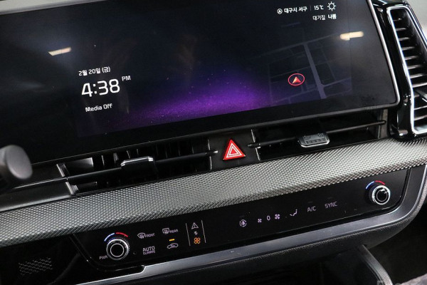 2022 Kia Sportage с пробегом 37 789 км