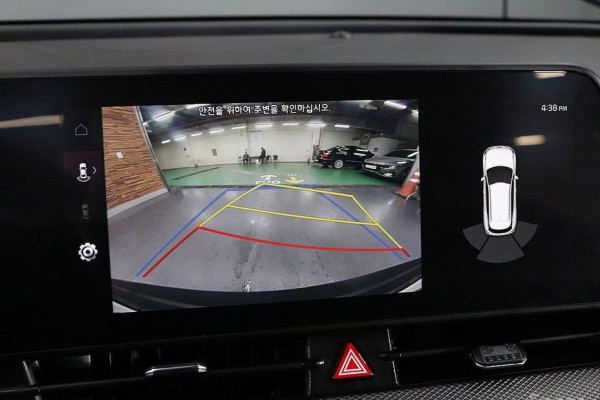 2022 Kia Sportage с пробегом 37 789 км