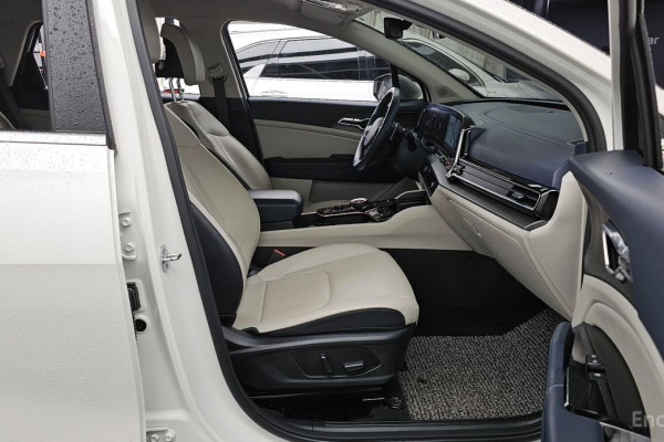 2022 Kia Sportage с пробегом 32 940 км