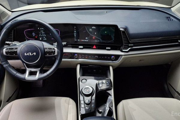 2022 Kia Sportage с пробегом 37 103 км