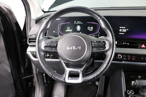 2022 Kia Sportage с пробегом 37 789 км