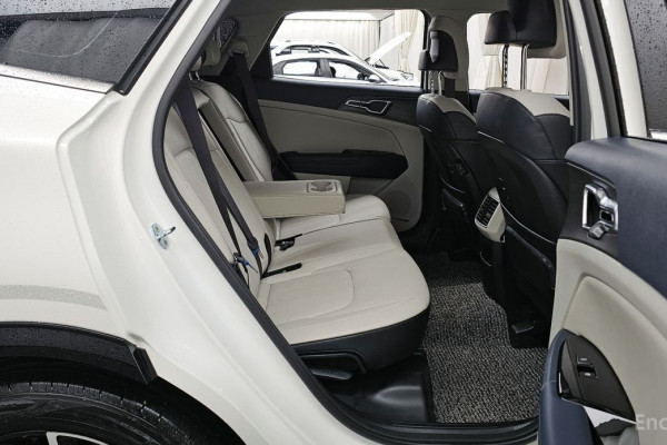 2022 Kia Sportage с пробегом 32 940 км