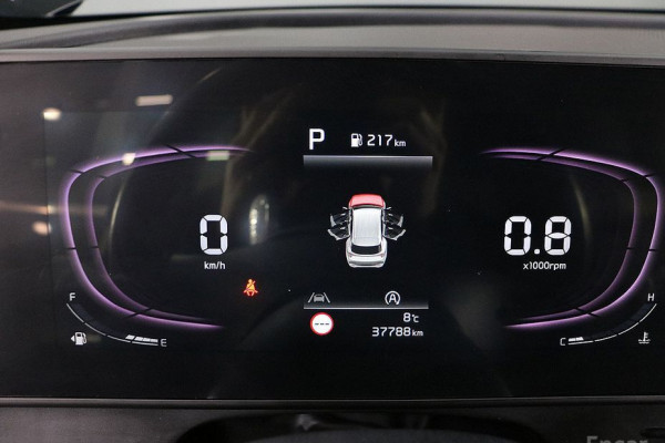 2022 Kia Sportage с пробегом 37 789 км