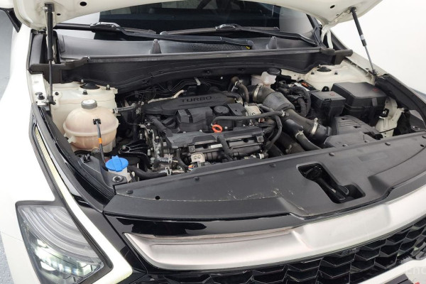 2022 Kia Sportage с пробегом 49 138 км