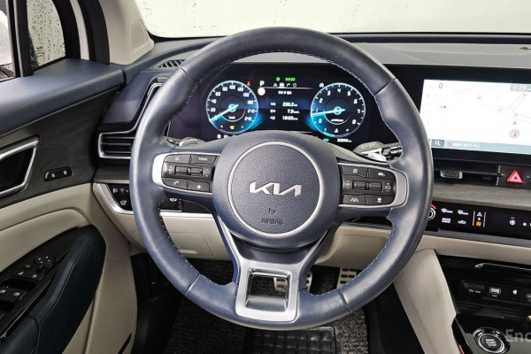 2022 Kia Sportage с пробегом 32 940 км