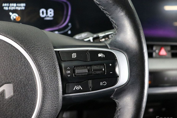 2022 Kia Sportage с пробегом 37 789 км