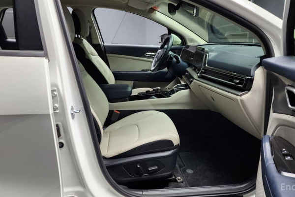 2022 Kia Sportage с пробегом 37 103 км