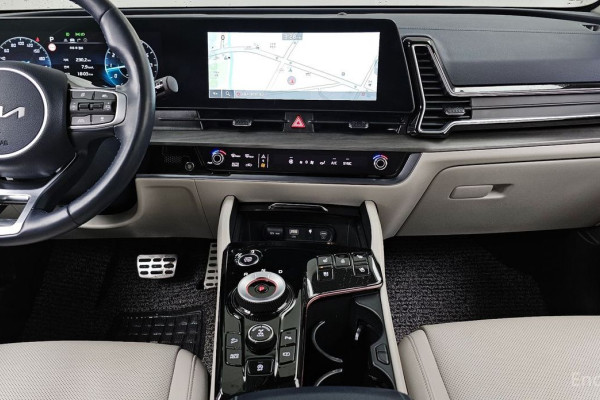 2022 Kia Sportage с пробегом 32 940 км