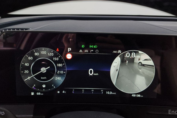 2022 Kia Sportage с пробегом 49 138 км