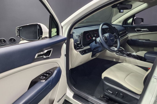 2022 Kia Sportage с пробегом 37 103 км