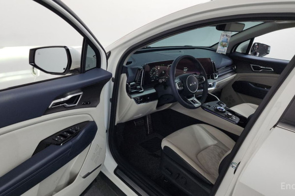 2022 Kia Sportage с пробегом 49 138 км