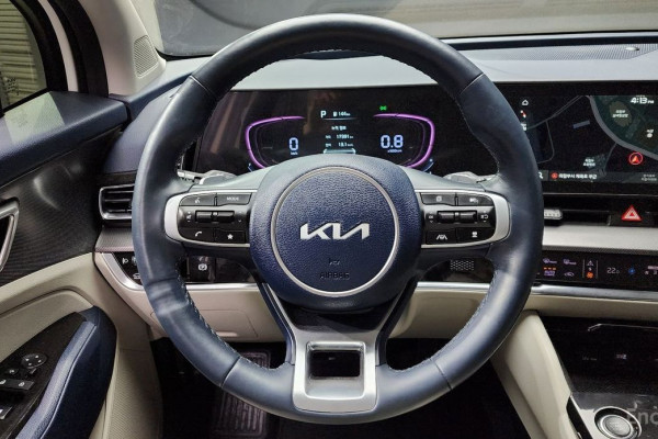 2022 Kia Sportage с пробегом 37 103 км