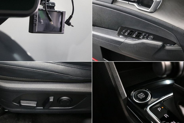 2022 Kia Sportage с пробегом 37 789 км