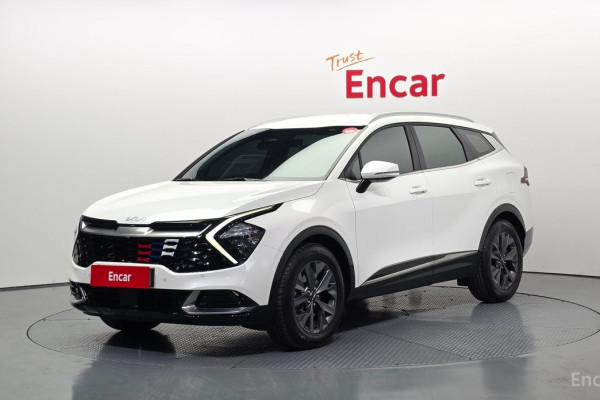 2022 Kia Sportage с пробегом 45 312 км