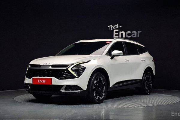 2021 Kia Sportage с пробегом 39 209 км