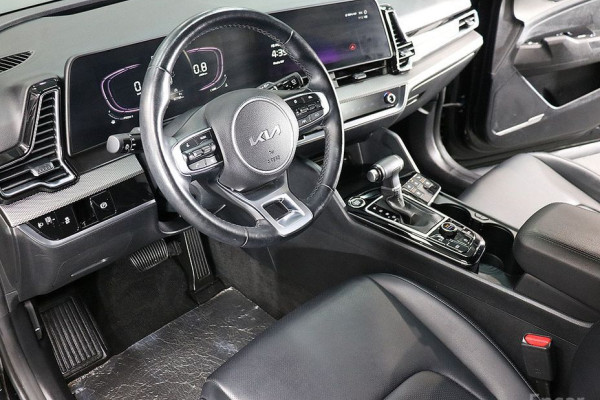 2022 Kia Sportage с пробегом 37 789 км