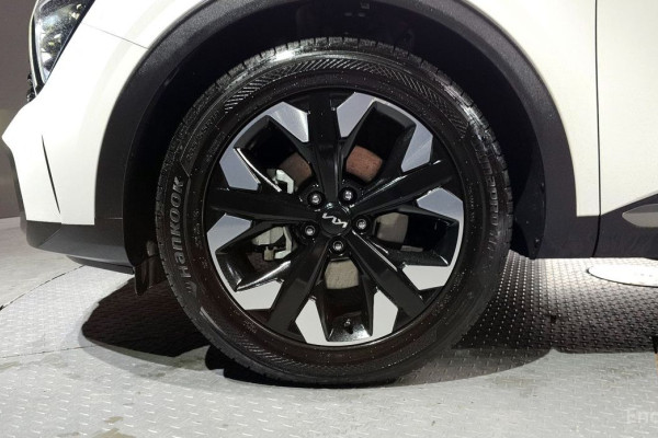 2021 Kia Sportage с пробегом 34 313 км