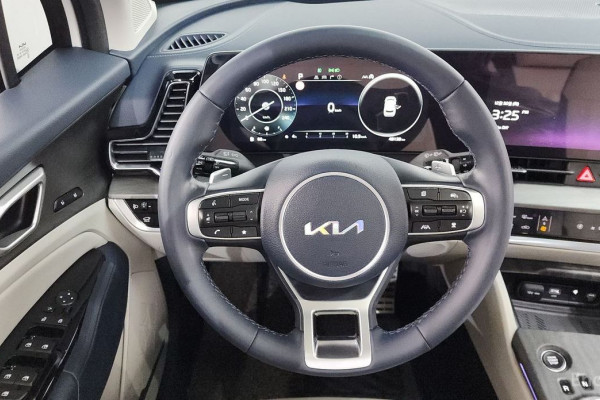 2022 Kia Sportage с пробегом 49 138 км